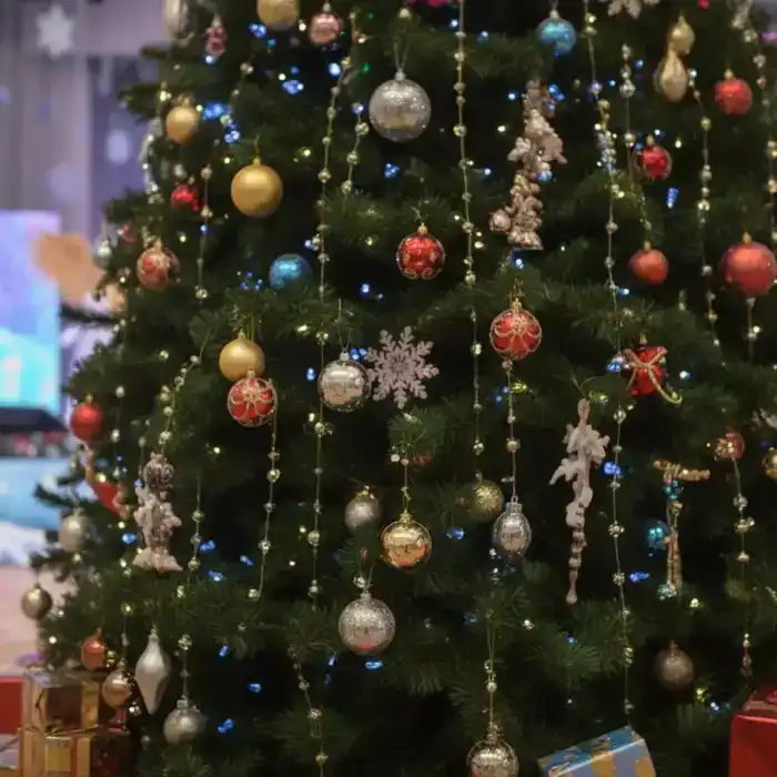 Традиционная новогодняя елка для детей Восточно-Казахстанской области: поддержка многодетных и малообеспеченных семей