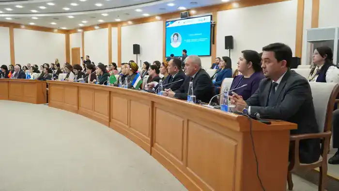 Страны Центральной Азии объединяются для расширения доступа женщин к правосудию (3)