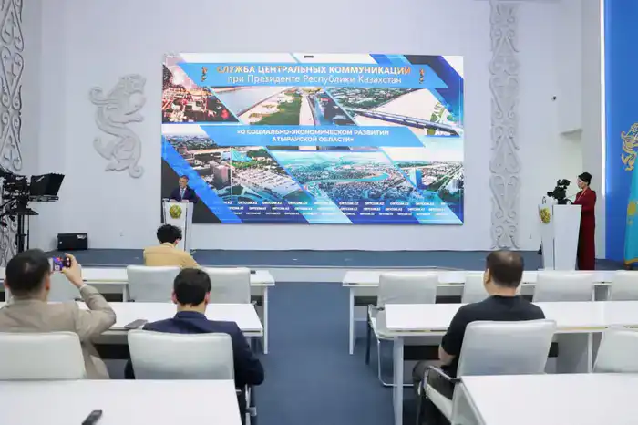 Рост числа туристов и инвестиций в Атырауской области