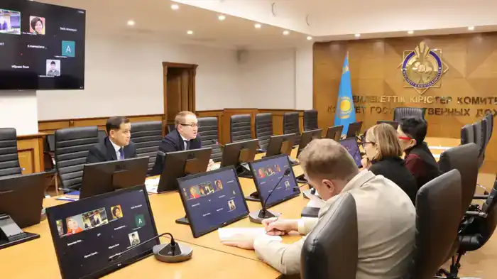 Внедрение мобильных групп и цифровых инструментов: круглый стол с бизнес-сообществом в Казахстане