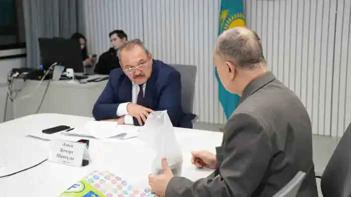 Личный прием граждан (3)