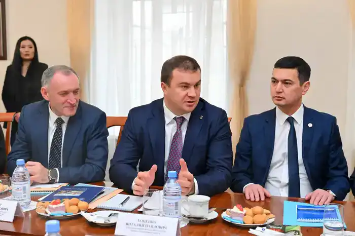 Состоялась встреча с казахской диаспорой в Омске (4)