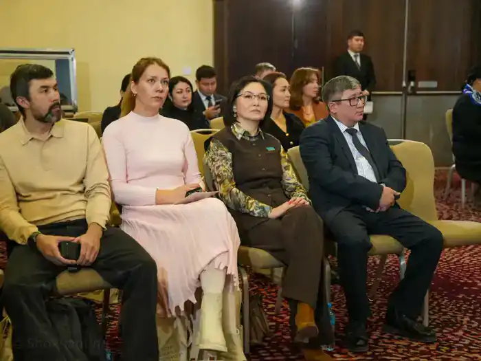 Cостоялась международная конференция «IP Евразия / IP Казахстан 2025», организованная Комитетом по правам интеллектуальной собственности Министерства юстиции совместно с Евразийским патентным ведомством Евразийской патентной организации (8)