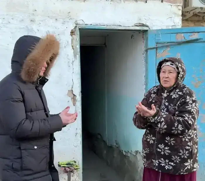 Запуск социальной акции «Мейірімді Қазақстан»: 10 дней добрых дел для поддержки нуждающихся