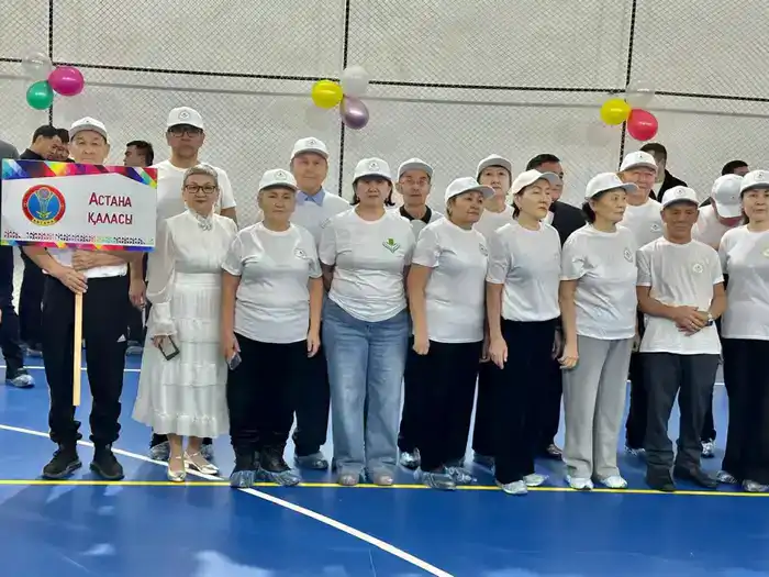 Столичные пенсионеры стали лучшими на республиканском турнире (3)