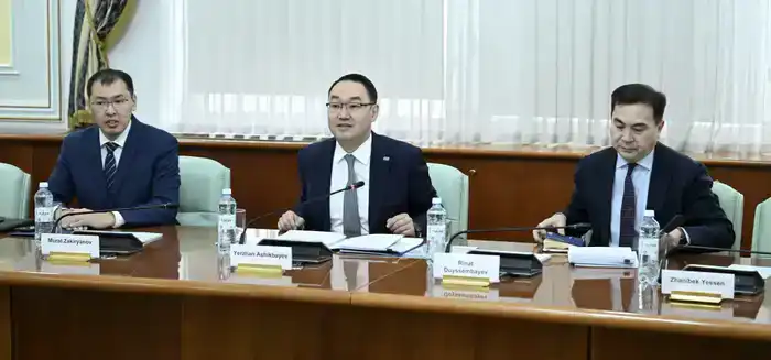 Казахстан-Бразилия: новые горизонты в рамках политических консультаций в Астане (2)