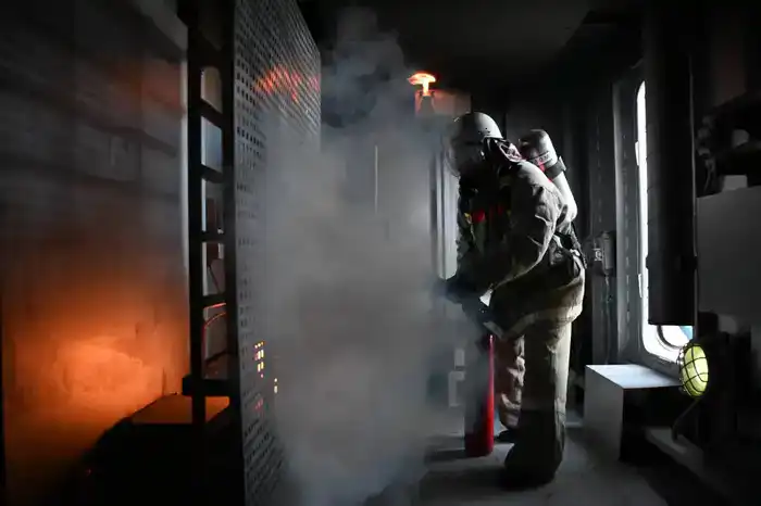 В Военно-морских силах приступили к выполнению курсовой задачи К-1 (2)