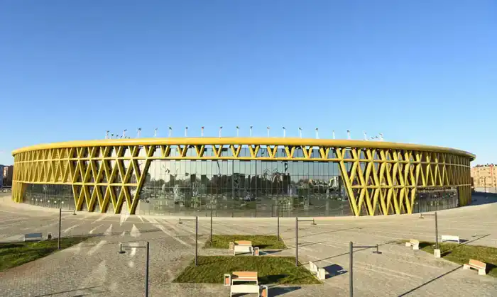 В Кызылординской области за последние 3 года построен 21 спортивный комплекс (3)