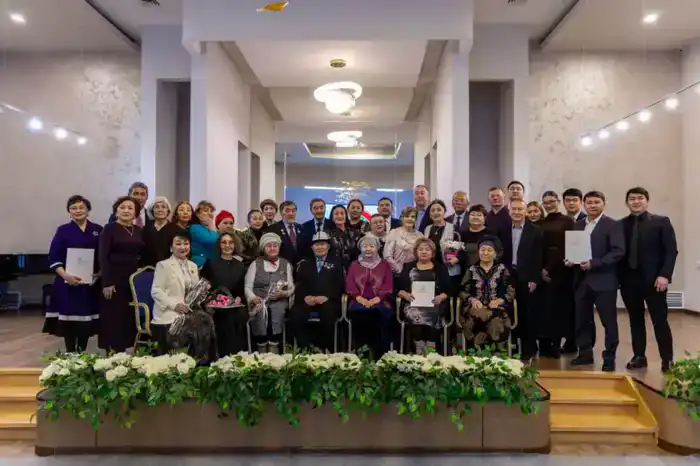 В Астане творческим коллективам присвоено звание «Народный» (3)