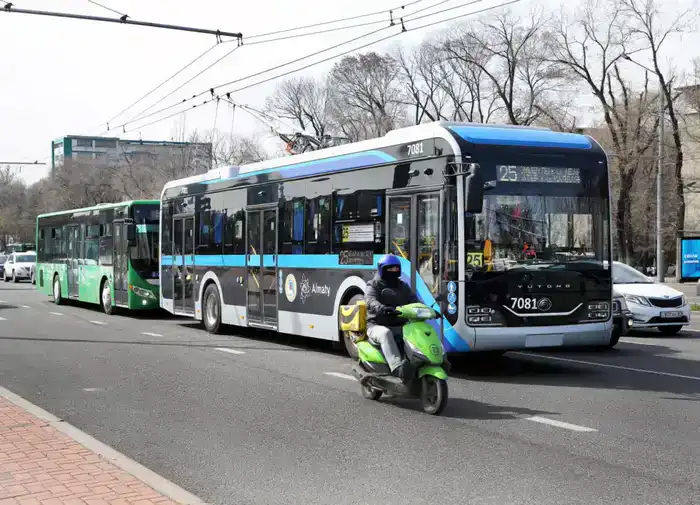 Алматы ускоряет транспортную модернизацию: в 2026 году стартуют проекты BRT и LRT (2)