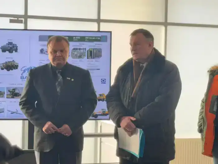 Министерство промышленности и строительства провело экскурсию для учащихся школы-лицея Binom имени Алихана Бокейхана (2)