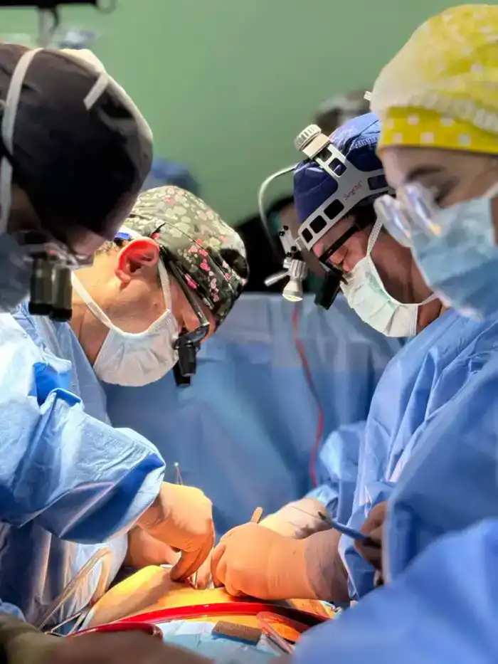 Сердце в Алматы: первая трансплантация и выписка!