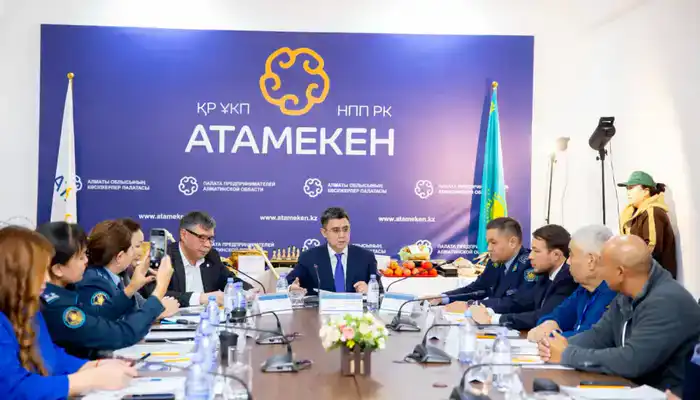 Бизнес с целью: в Алматинской области появляются новые предприятия и рабочие места для осужденных (4)