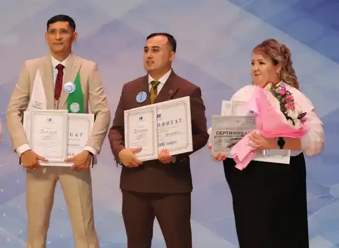 Лучшего учителя года выбрали в Карагандинской области (6)