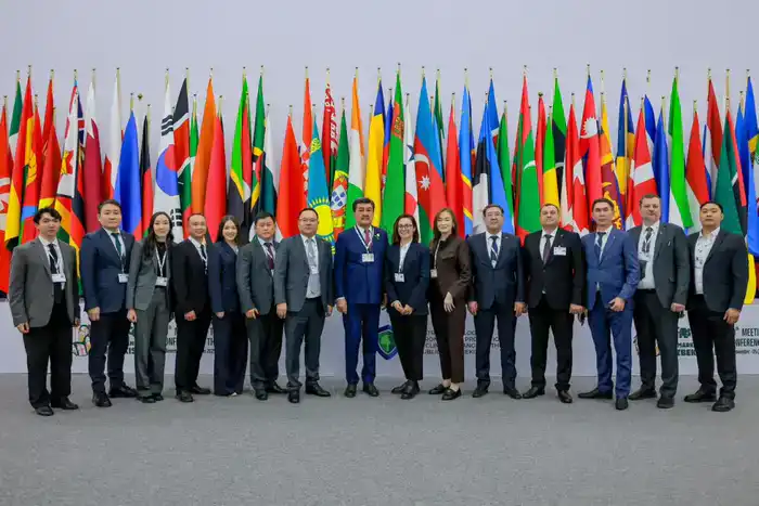 CITES утвердила снятие нулевой экспортной квоты на рога сайгака из Казахстана (7)