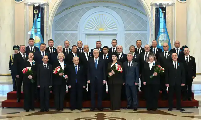 Поздравление президента работникам энергетической отрасли с профессиональным праздником