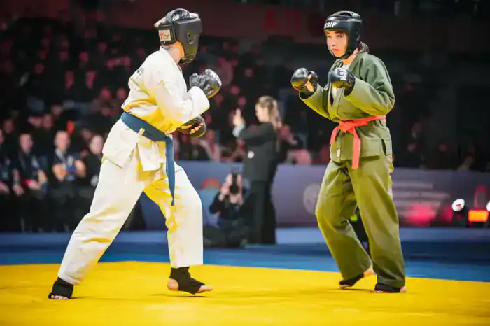 О проведении турнира по рукопашному бою (2)