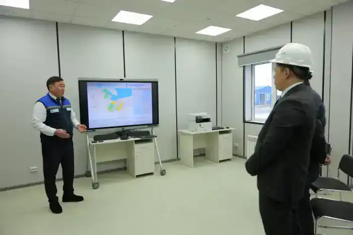 Старые вагончики сменили современные вахтовые комплексы для газовиков (4)