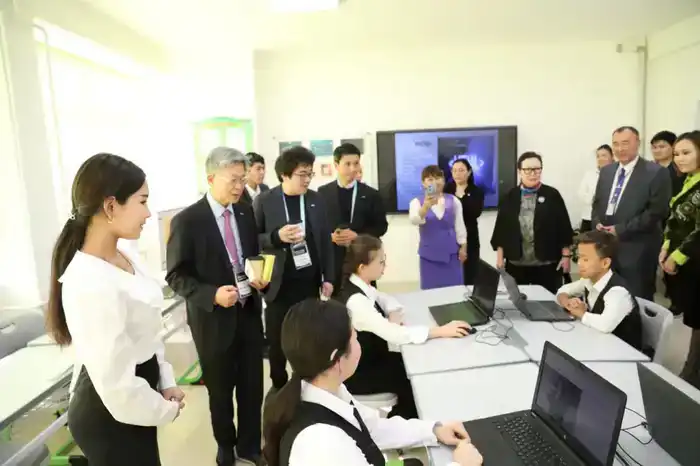 Казахстанский колледж: ключ к международным горизонтам образования