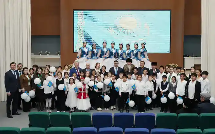 «ШКОЛЫ БУДУЩЕГО»: В МАКТААРАЛЬСКОМ РАЙОНЕ ОТКРЫЛАСЬ СОВРЕМЕННАЯ ШКОЛА НА 1500 МЕСТ (6)