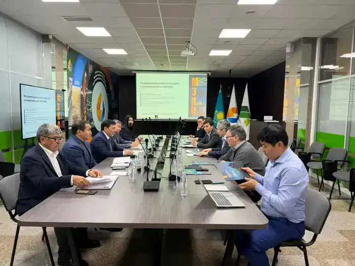 Меморандум о сотрудничестве Казцентра ЖКХ и НПП Атамекен для повышения ценности товаров в ЖКХ