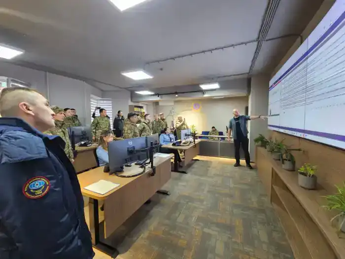 В МЧС проведен сбор-семинар сотрудников информатизации, цифровизации и связи (9)