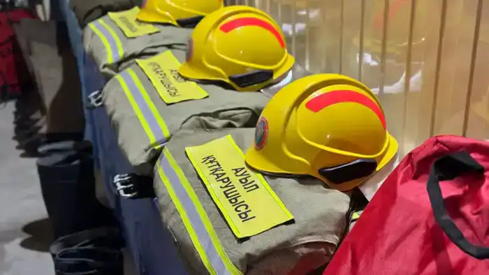 Три новых поста пожаротушения открыты в Восточном Казахстане (5)