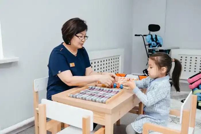 В Кызылорде открылся центр раннего вмешательства «Қамқорлық» (3)