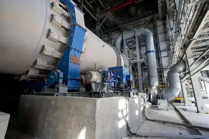 Строительство крупнейшего химического комплекса началось в Жамбылской области