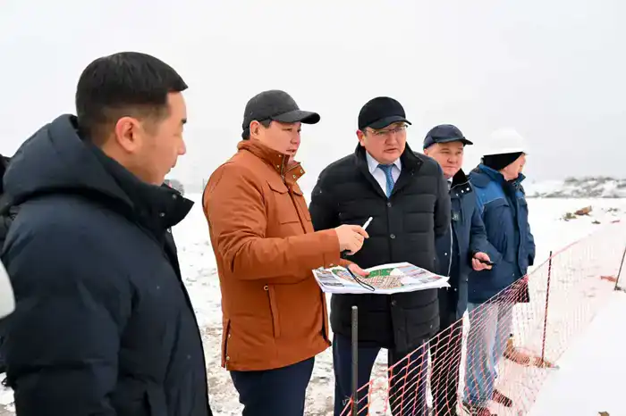 В Семее начато строительство нового современного стадиона на 25 тысяч мест (5)