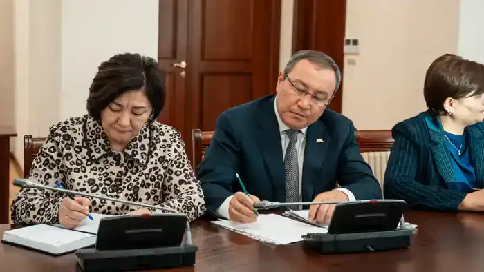 Казахстан: Формирование педагогов как искусство вдохновения для будущего страны