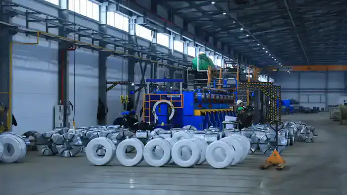 Рост обрабатывающей промышленности Карагандинской области на 6,2% за 10 месяцев: новые производства и рабочие места