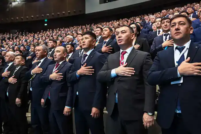 В Астане прошла диалог-платформа сельских акимов (4)