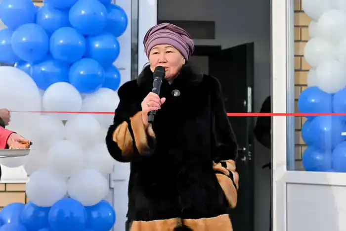 В селе Камышенка Бородулихинского района открылся клуб на 100 мест