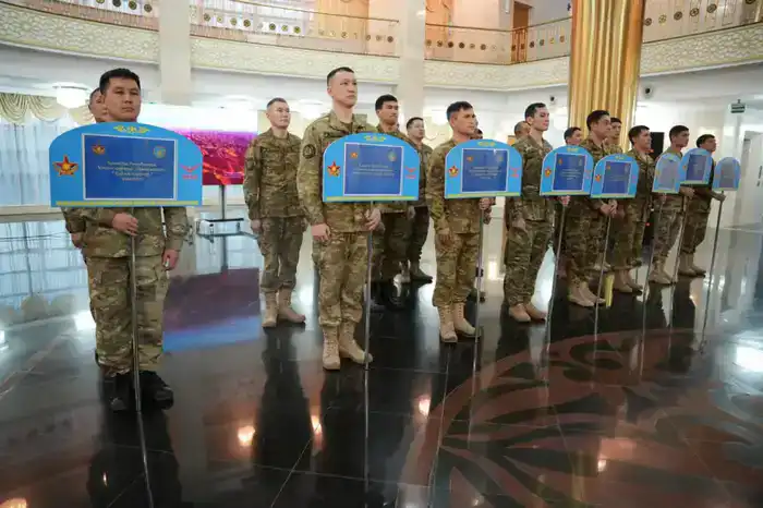 Состязание Tartyl Fest в Астане: укрепление морально-волевых качеств и формирование здоровых привычек среди магистрантов Национального университета обороны