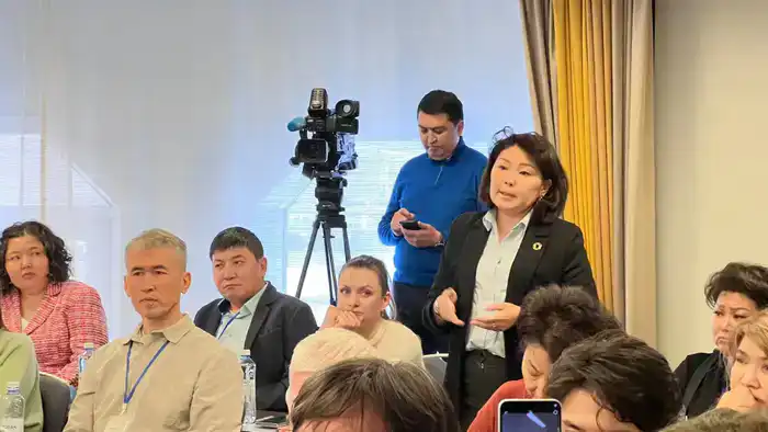 Новые подходы к инклюзии обсудили на международном семинаре для НПО в Астане (9)