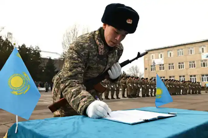 От дронов до кибербезопасности: в армии Казахстана стартовал проект «SARBAZ+» (3)