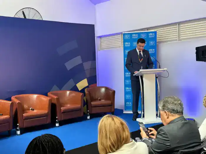 Как спасти водоемы? Секреты на сайд-ивенте ООН