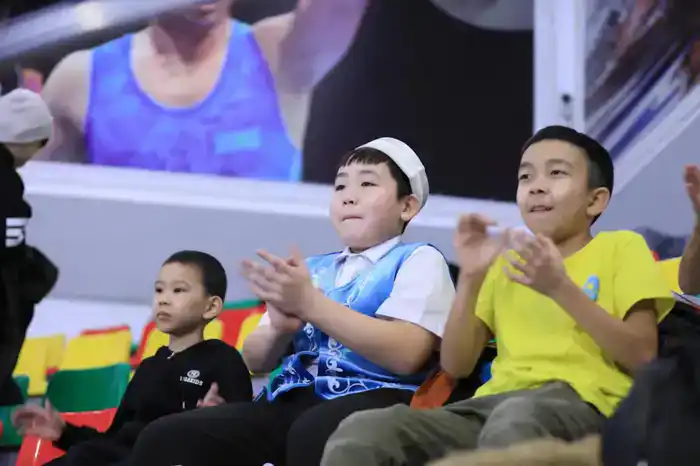 Международный турнир “Aktobe Open–2025” завершился (9)