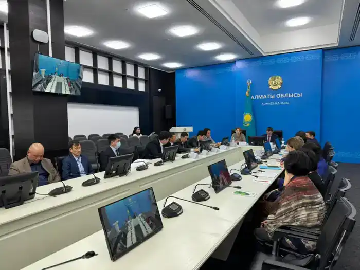 Цифровизация государственных услуг в Алматинской области: 596 организаций зарегистрированы на платформе «ЕЦП»