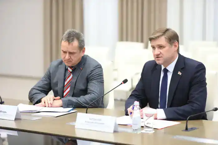 Актюбинская область укрепляет сотрудничество с Беларусью (3)