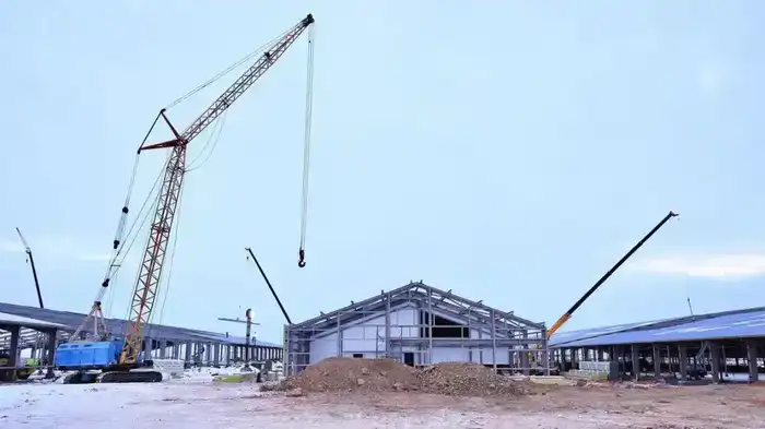 В Карагандинской области стартовал проект по созданию сельскохозяйственного кластера