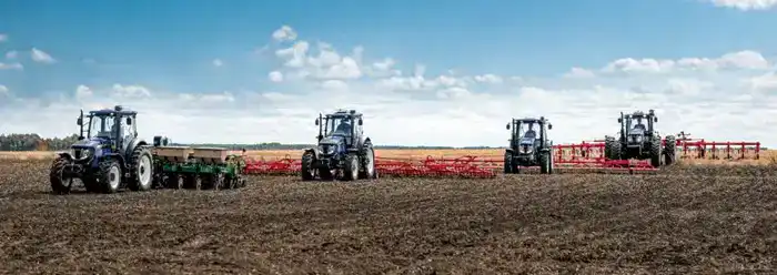 AGROMASH укрепляет позиции отечественного машиностроения в АПК (4)