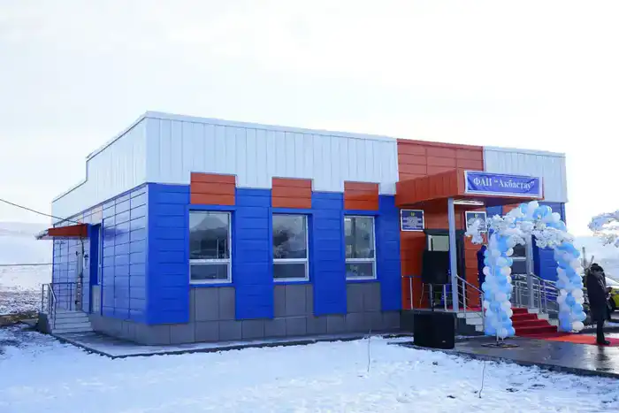 Открытие двух фельдшерско-акушерских пунктов в Казыгуртском районе: повышение доступности медицинских услуг и создание новых рабочих мест