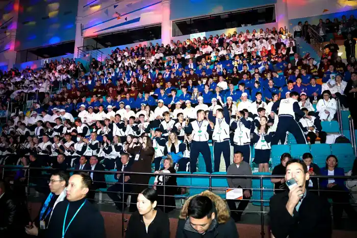 Национальный чемпионат WorldSkills Kazakhstan 2025 завершён: лучшие участники награждены (8)