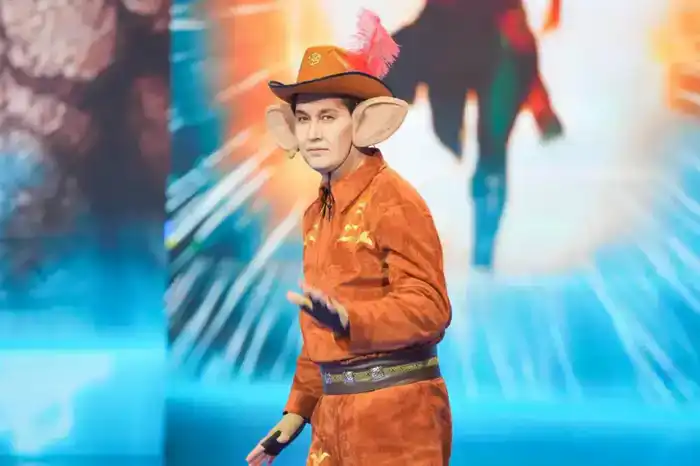 В Астане состоялась новогодняя ёлка от имени акима города (8)