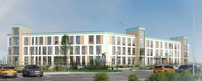 Выдано положительное заключение на проект строительства городской поликлиники в Кызылорде (4)