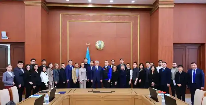 итоги совета по делам молодёжи Карагандинской области жильё волонтёрство проекты