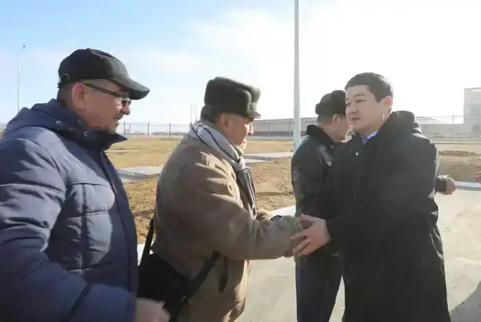 Второе депо: огонь на подходе в Актау!