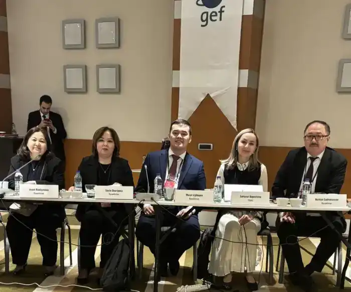 Казахстан и ФАО обсудили вопросы воздействия пестицидов на здоровье (2)